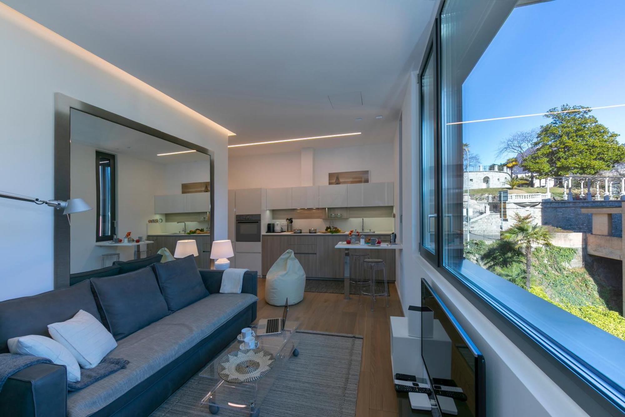 Casa Basilico - Happy Rentals Lugano Exterior photo