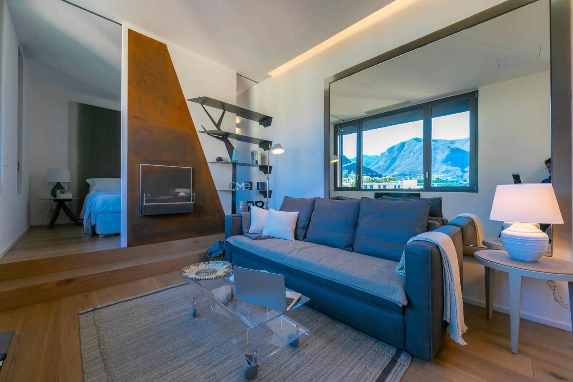 Casa Basilico - Happy Rentals Lugano Exterior photo