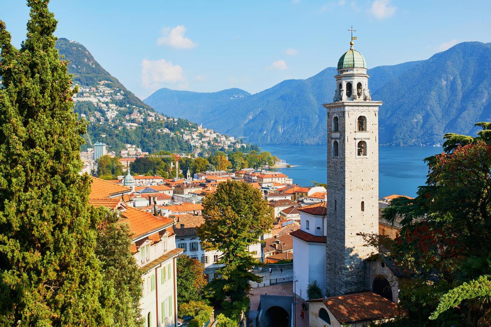Casa Basilico - Happy Rentals Lugano Exterior photo